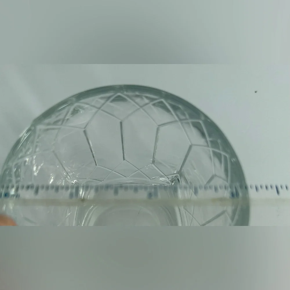Crown Royal Clear Glass Tumbler - Picture 6 of 7